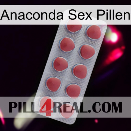 Anaconda Sex Pills 18